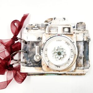 Camera Pocket Journal