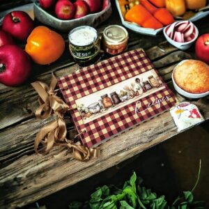 Spice Of Life Recipe Journal