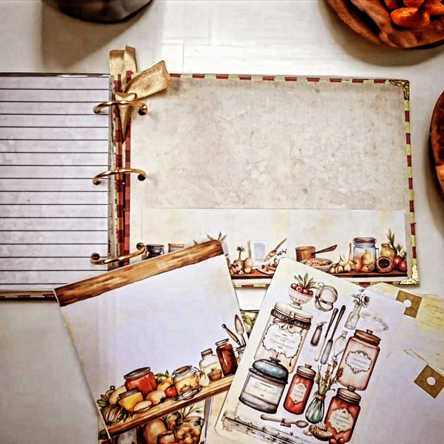 Spice Of Life Recipe Journal - Image 5