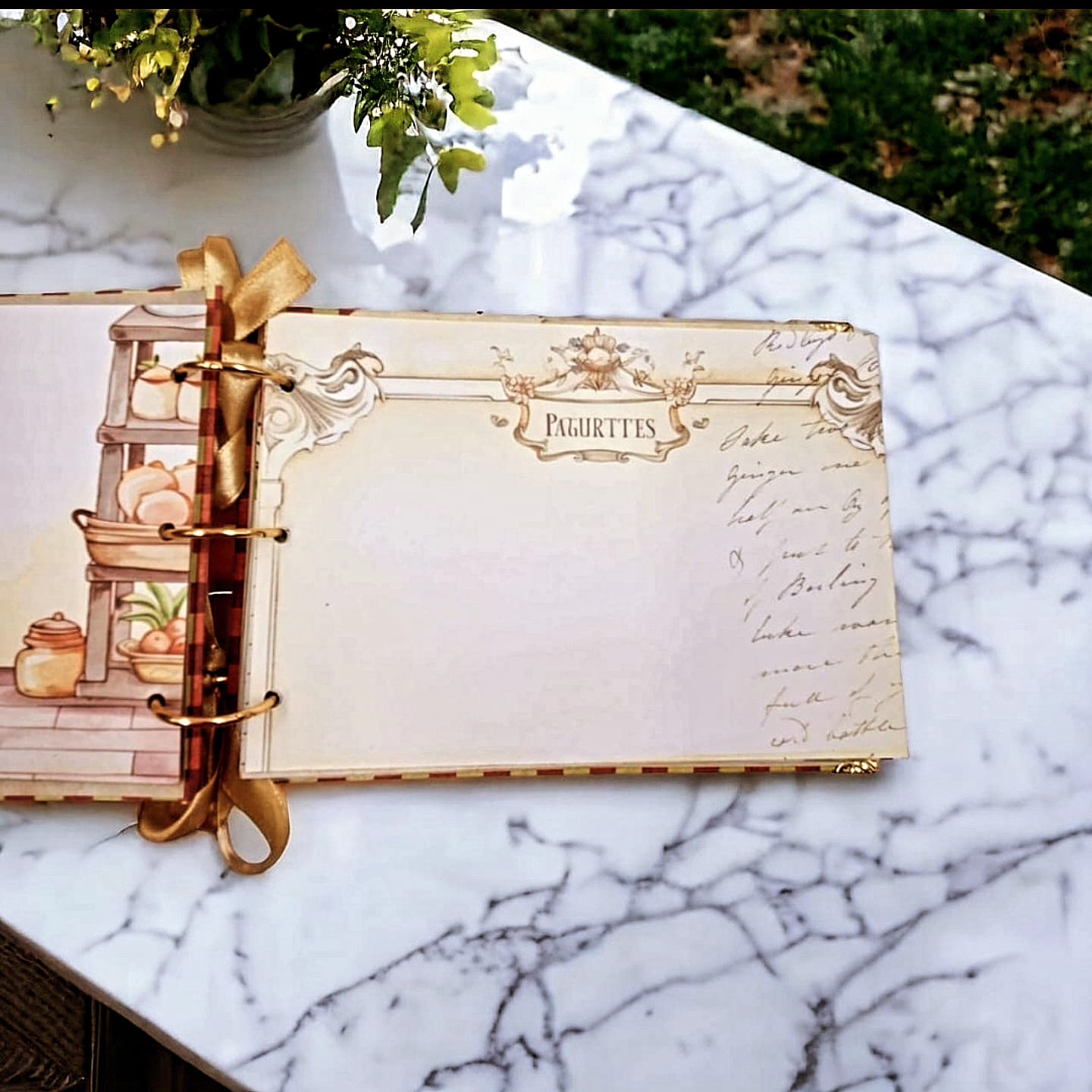 Spice Of Life Recipe Journal - Image 3
