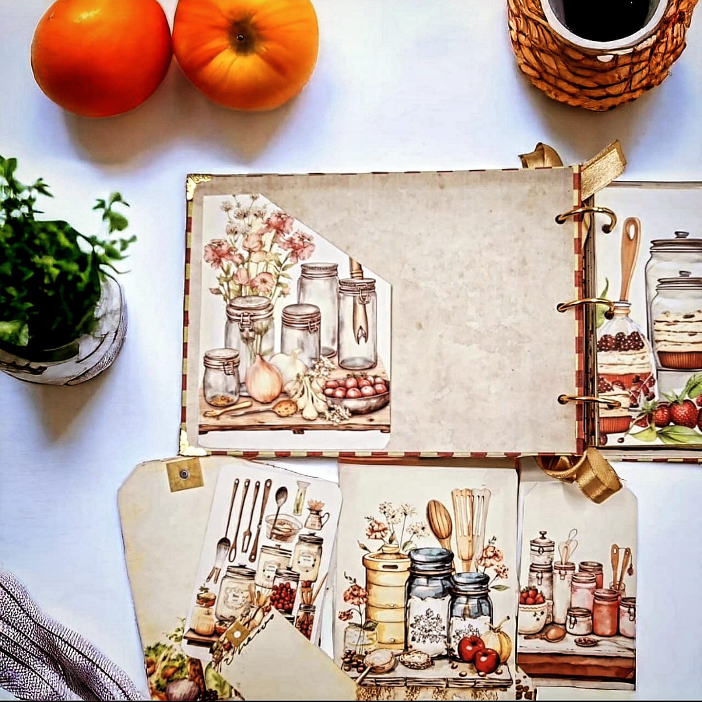 Spice Of Life Recipe Journal - Image 2
