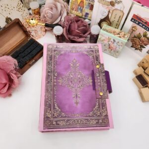 Amethyst Scrapbook