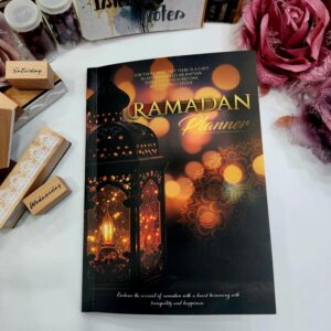 Ramadan Planner