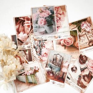 Shabby Stickers
