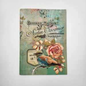 Vintage Notebook