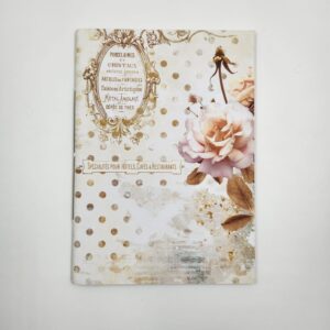 Vintage Notebook